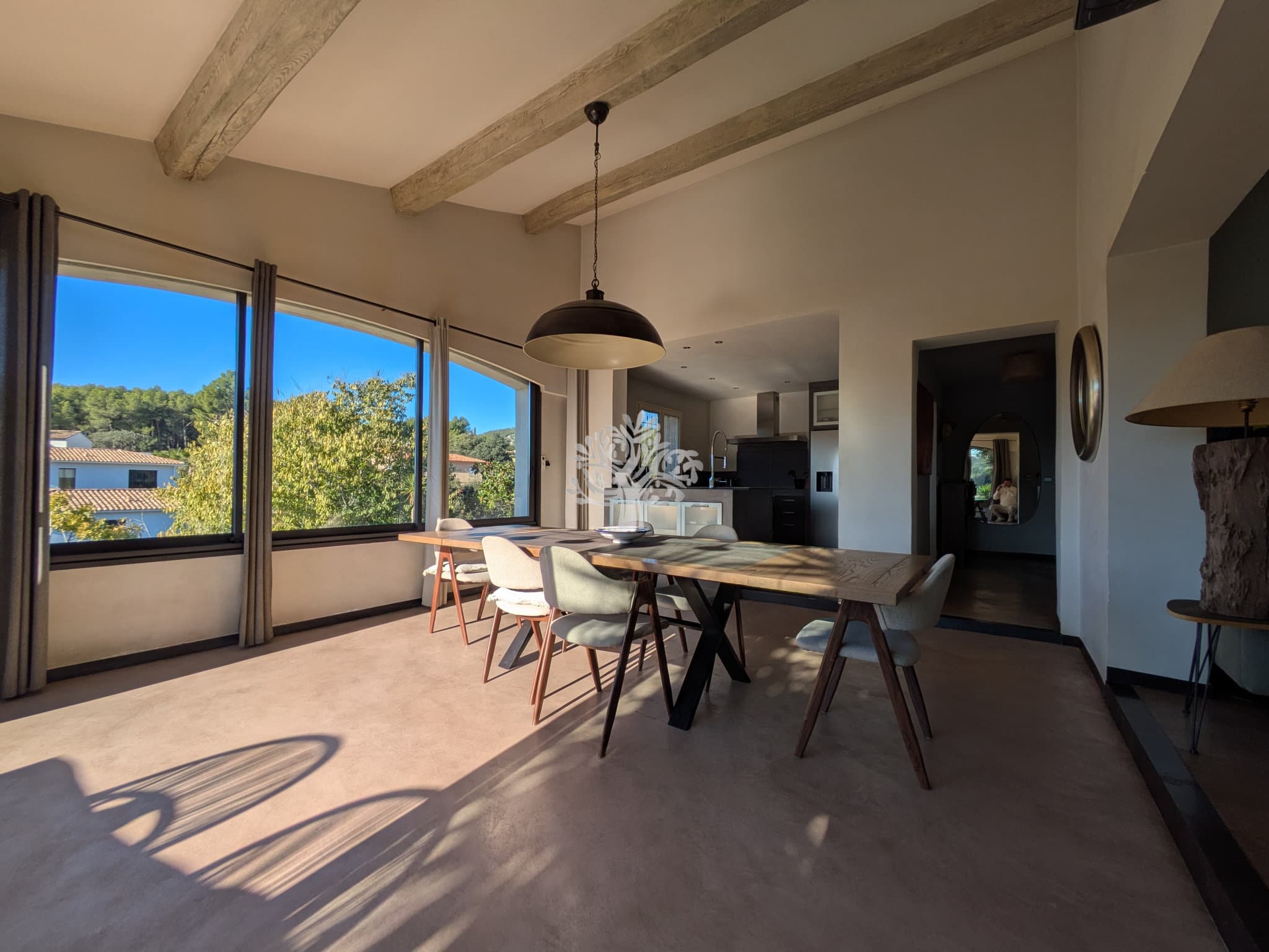 MAGNIFIQUE VILLA SANARY SUR MER 4 CHAMBRES PISCINE VUE DEGAG