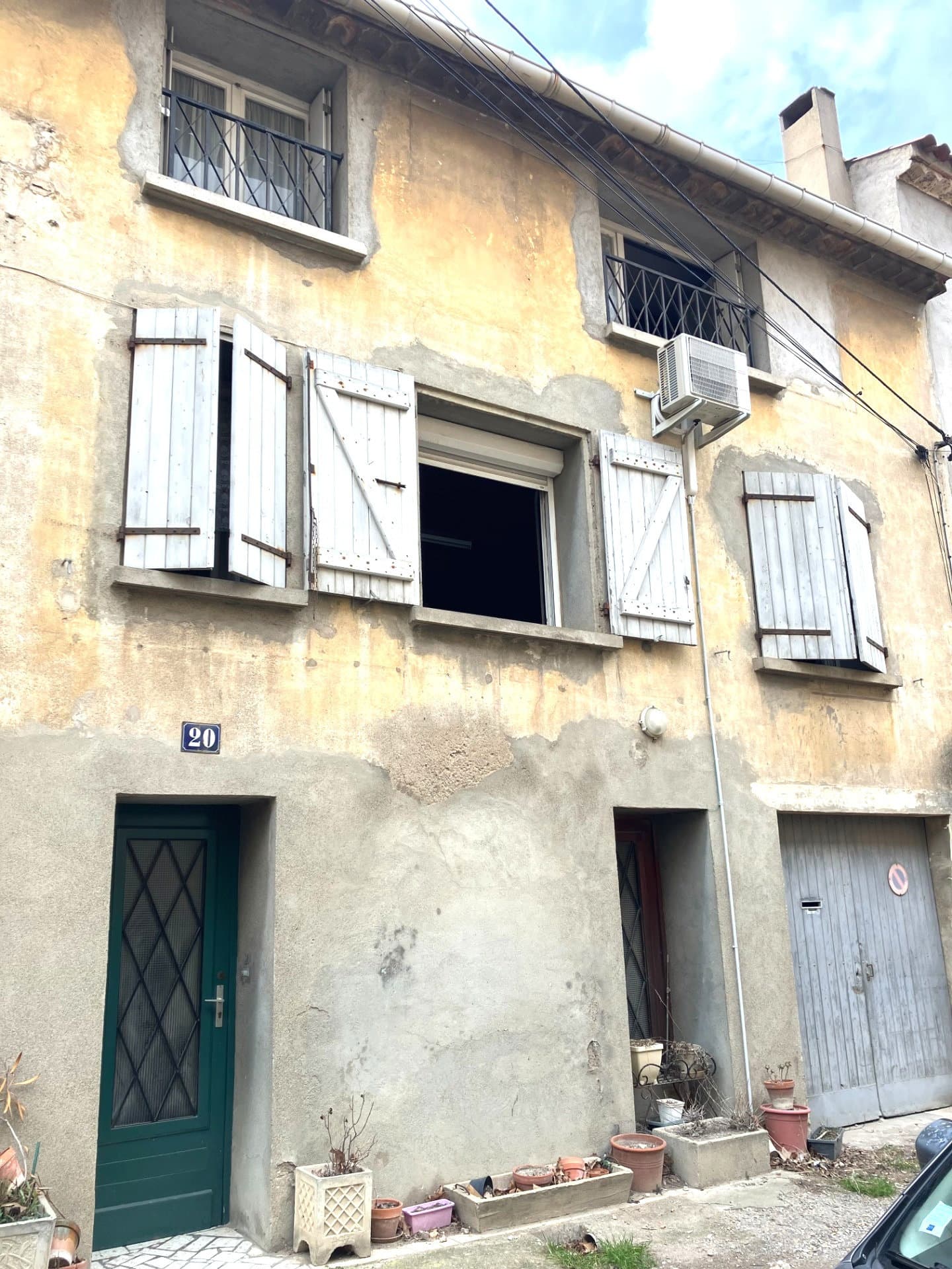 EXCLUSIVITE MAISON DE VILLE T6 AVEC GARAGE
