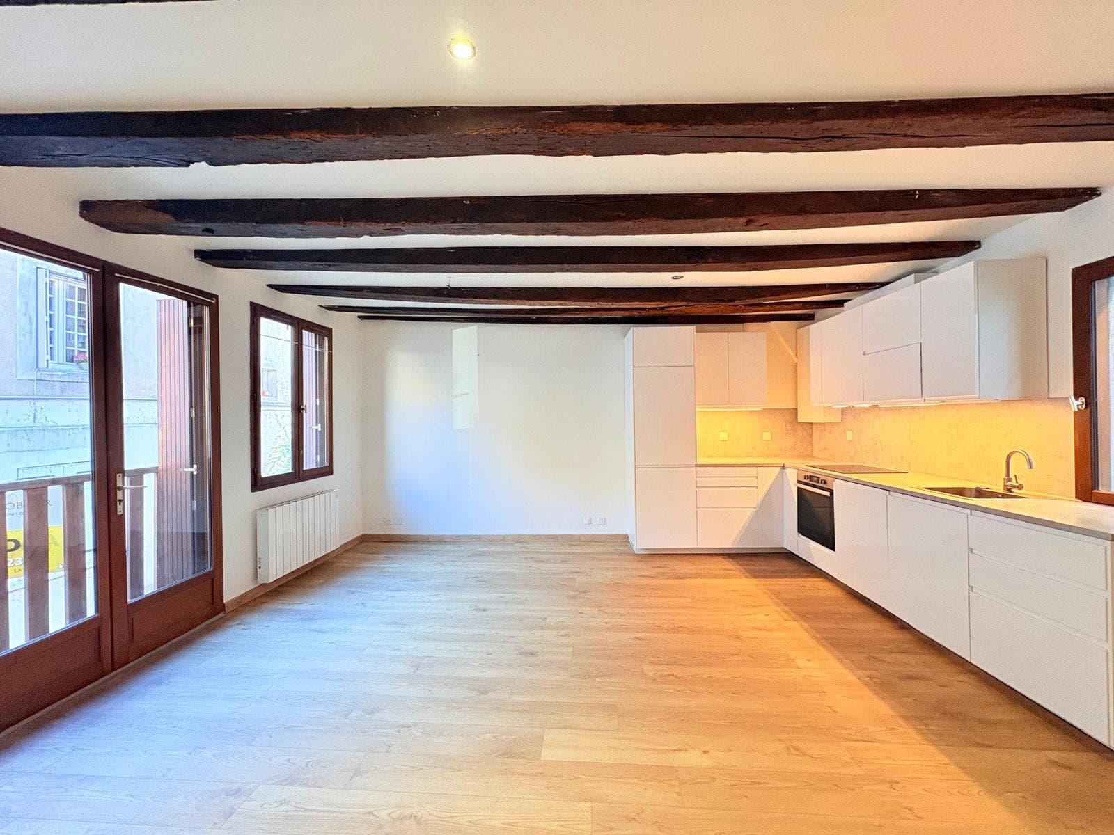 Charmant appartement en triplex 65 m2 au sol TOURS Blanq