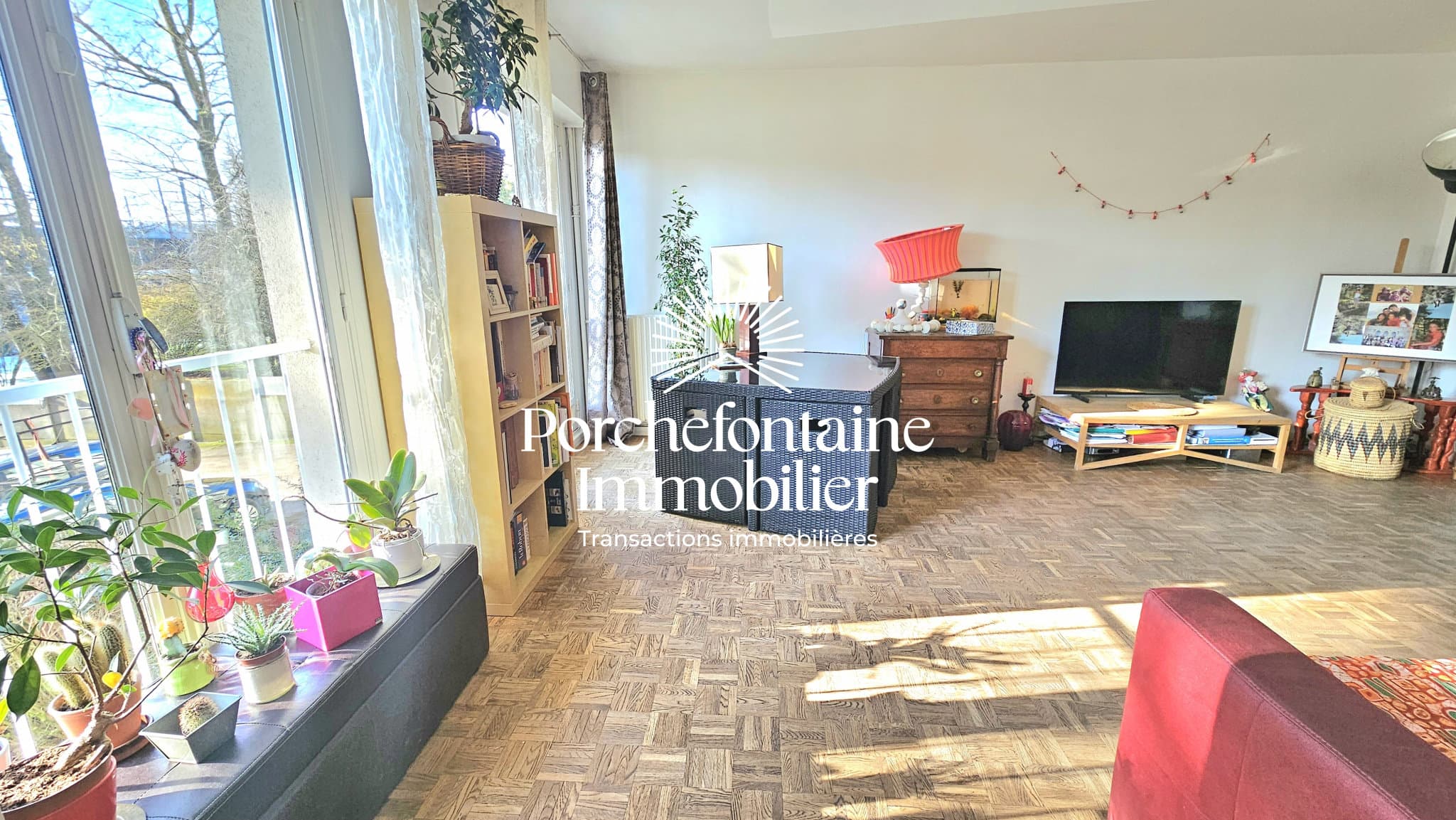 Appartement 3/4 pièces 82,93 m2 Avenue de Paris