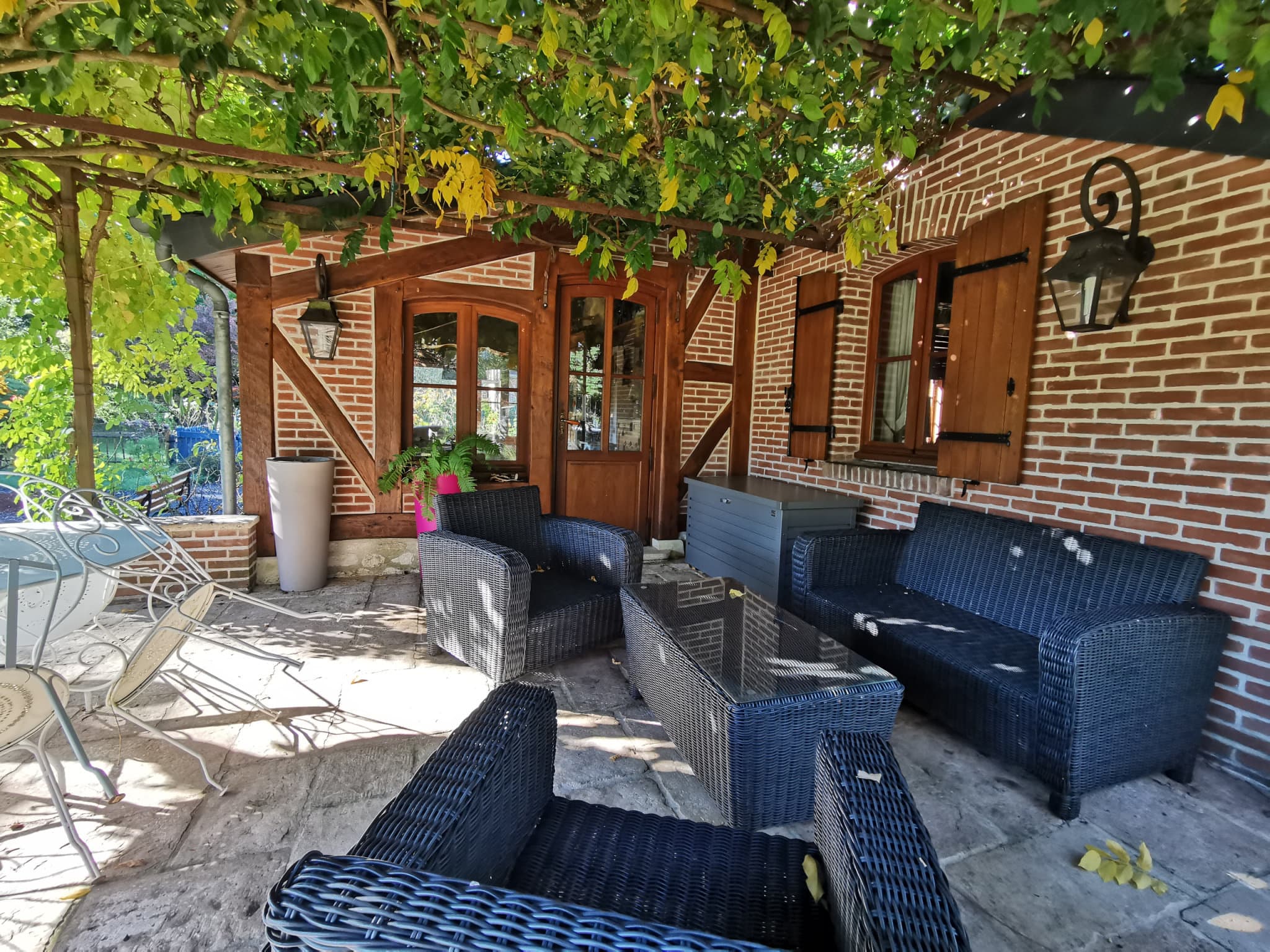 PROPRIETE EN SOLOGNE AVEC ETANG