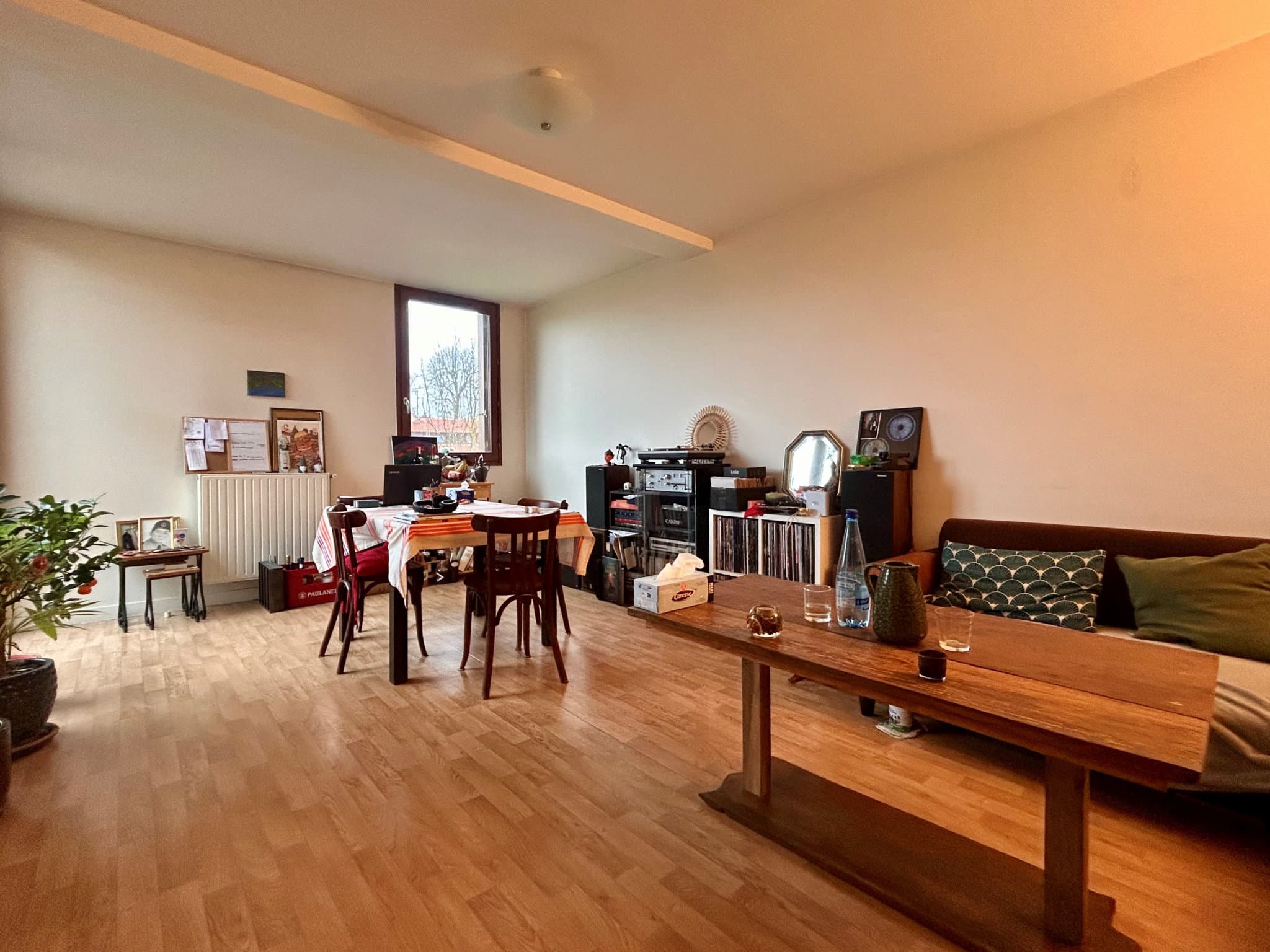 Appartement 3 pièces 67m2 à Poitiers 86000 Actuellement loué
