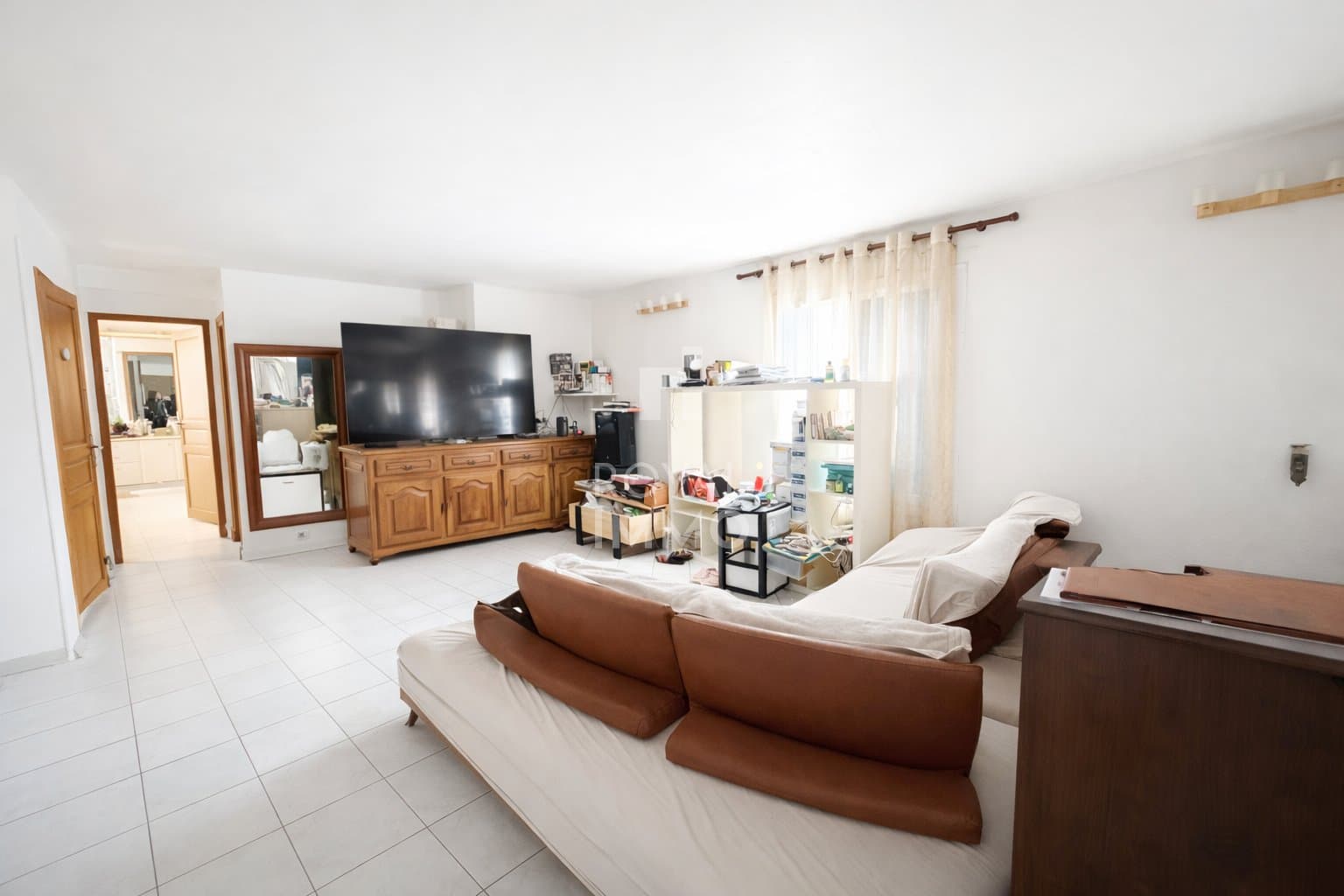 Appartement spacieux de 100 m2 avec fort potentiel