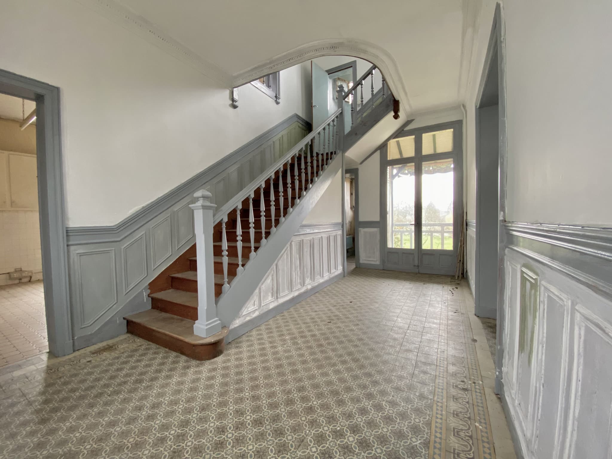 Maison bourgeoise de 186m2 au bord du canal
