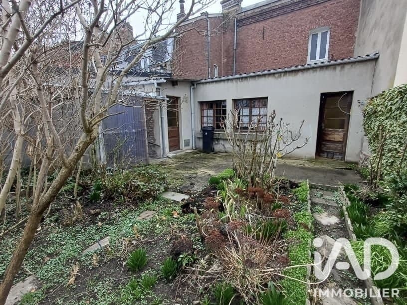 Vente Maison de ville 3 pièces