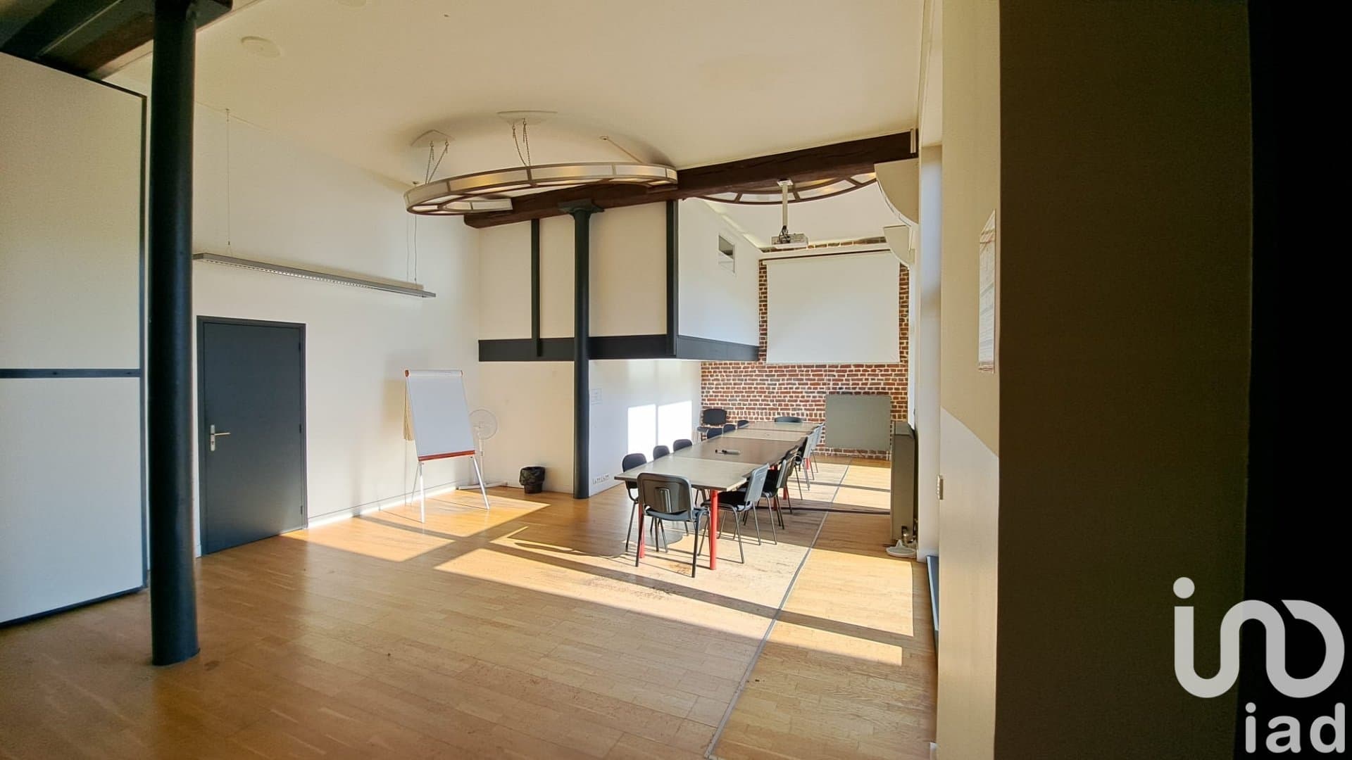 Vente Immeuble 643 m²