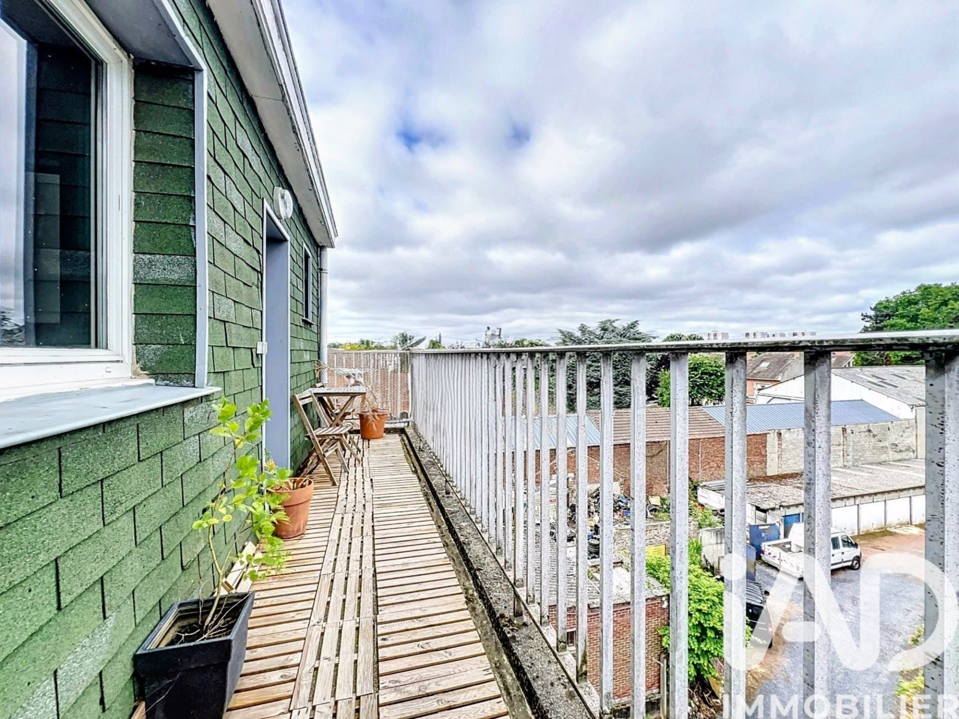 Vente Appartement 2 pièces
