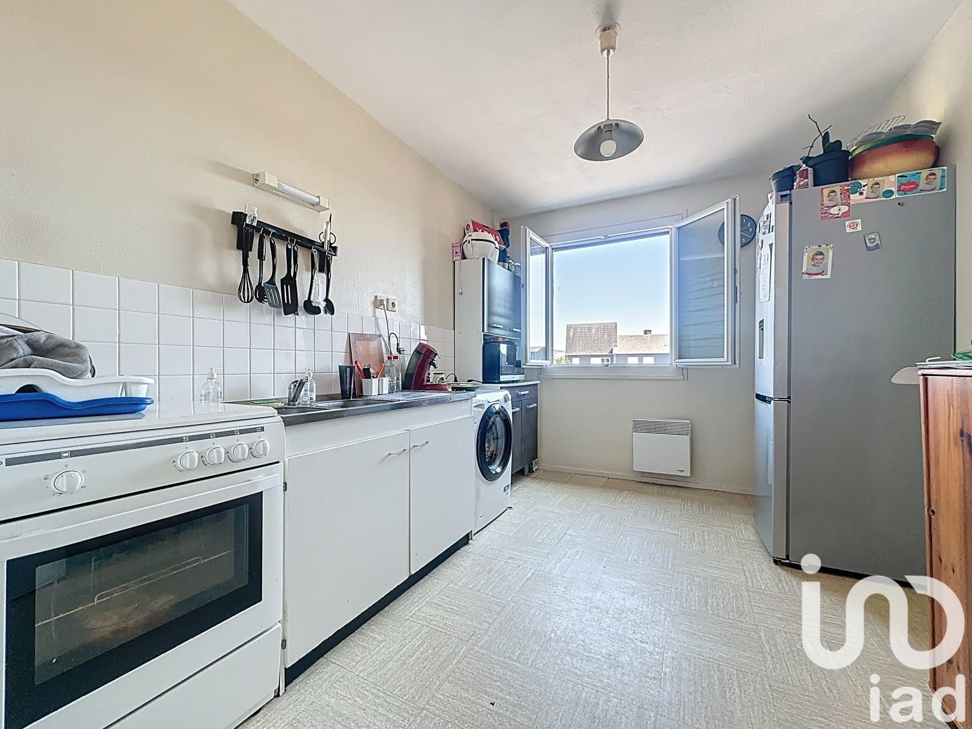 Vente Appartement 4 pièces