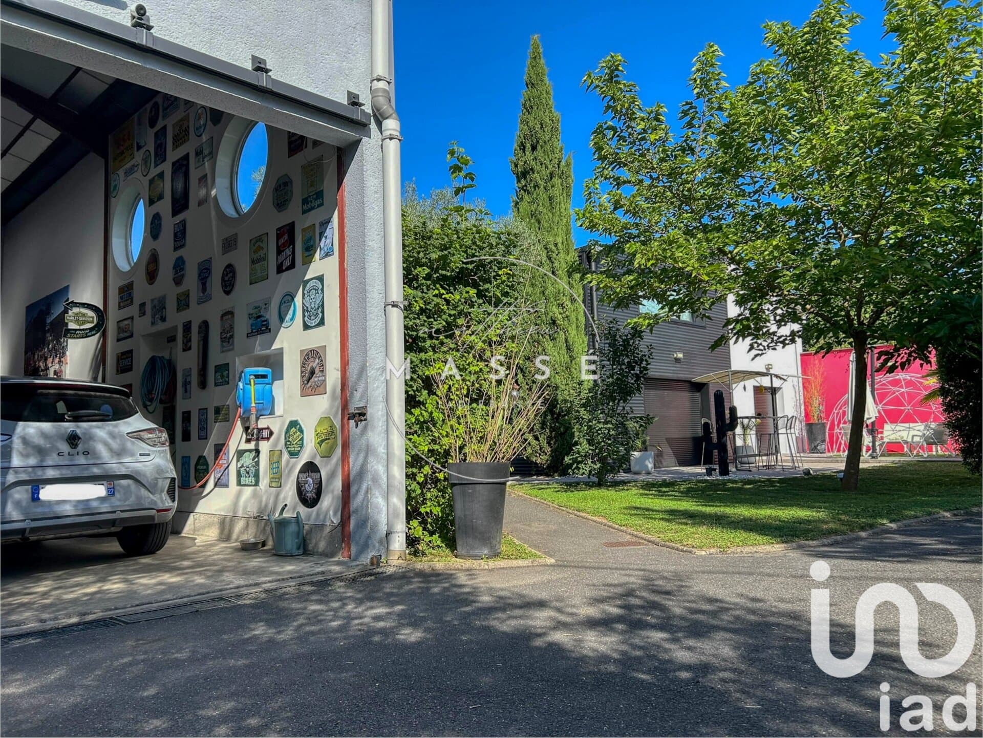 Vente Maison d'architecte 6 pièces