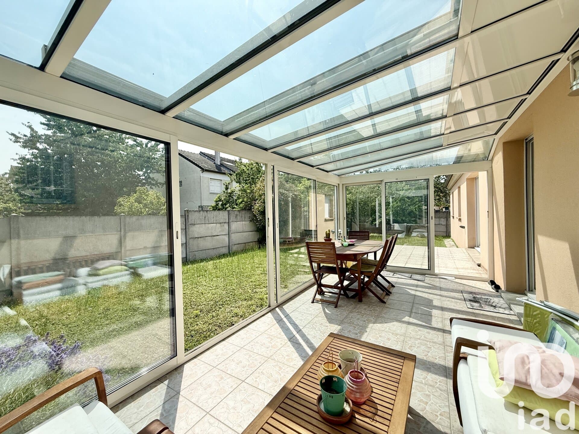 Vente Maison traditionnelle 7 pièces