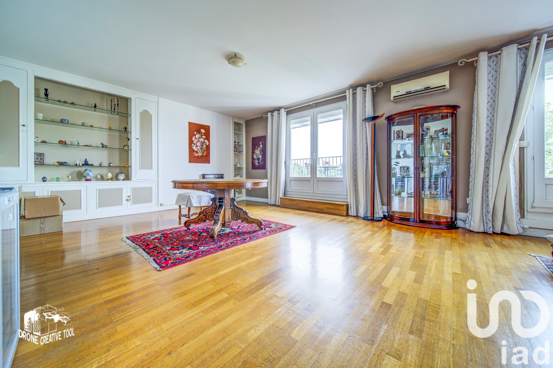 Vente Appartement 7 pièces