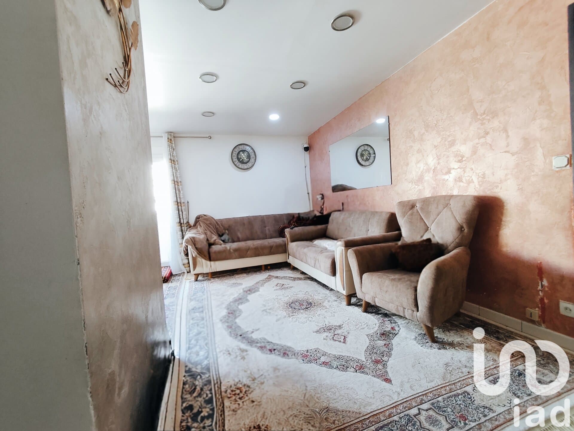 Vente Appartement 3 pièces
