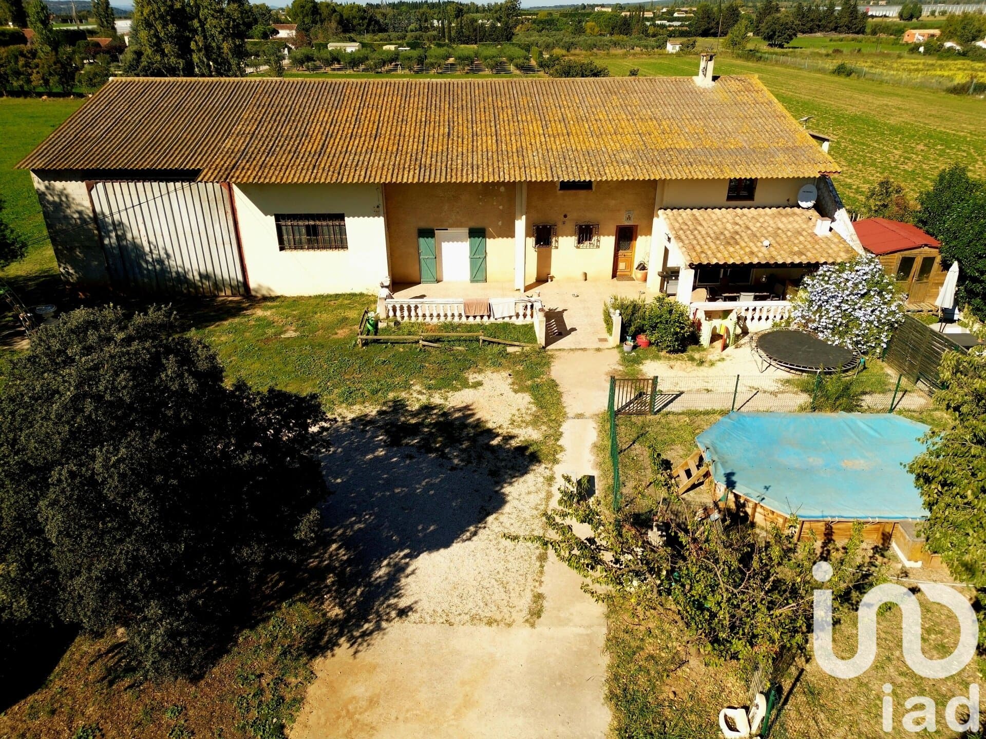 Vente Maison de campagne 10 pièces