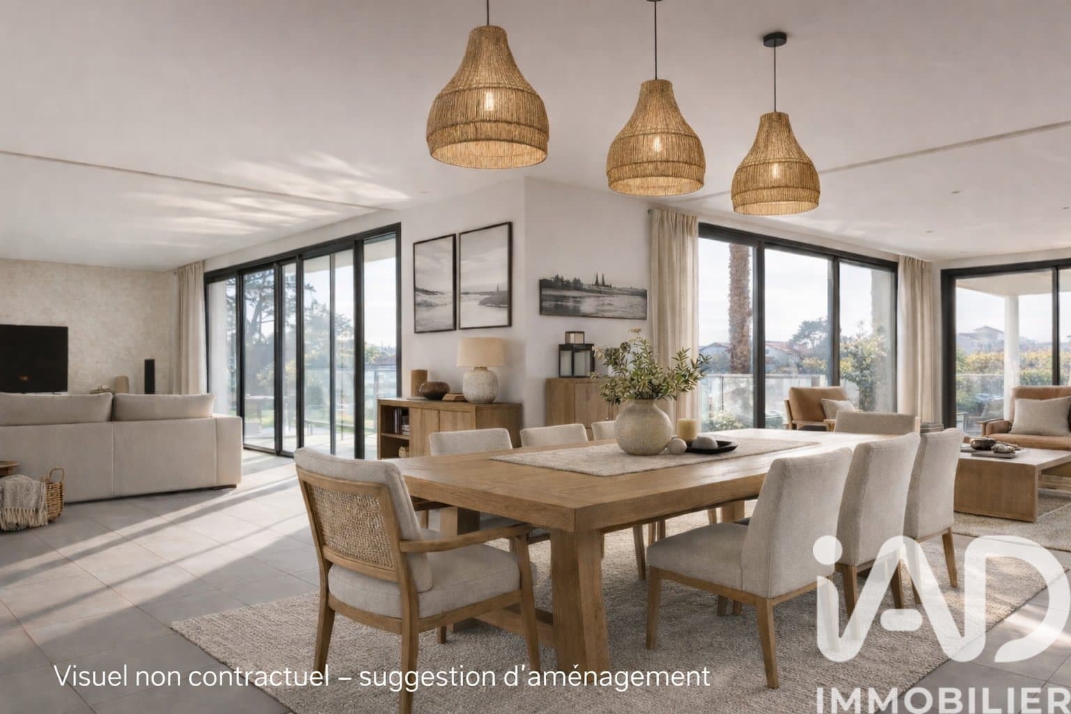 Vente Maison/villa 9 pièces