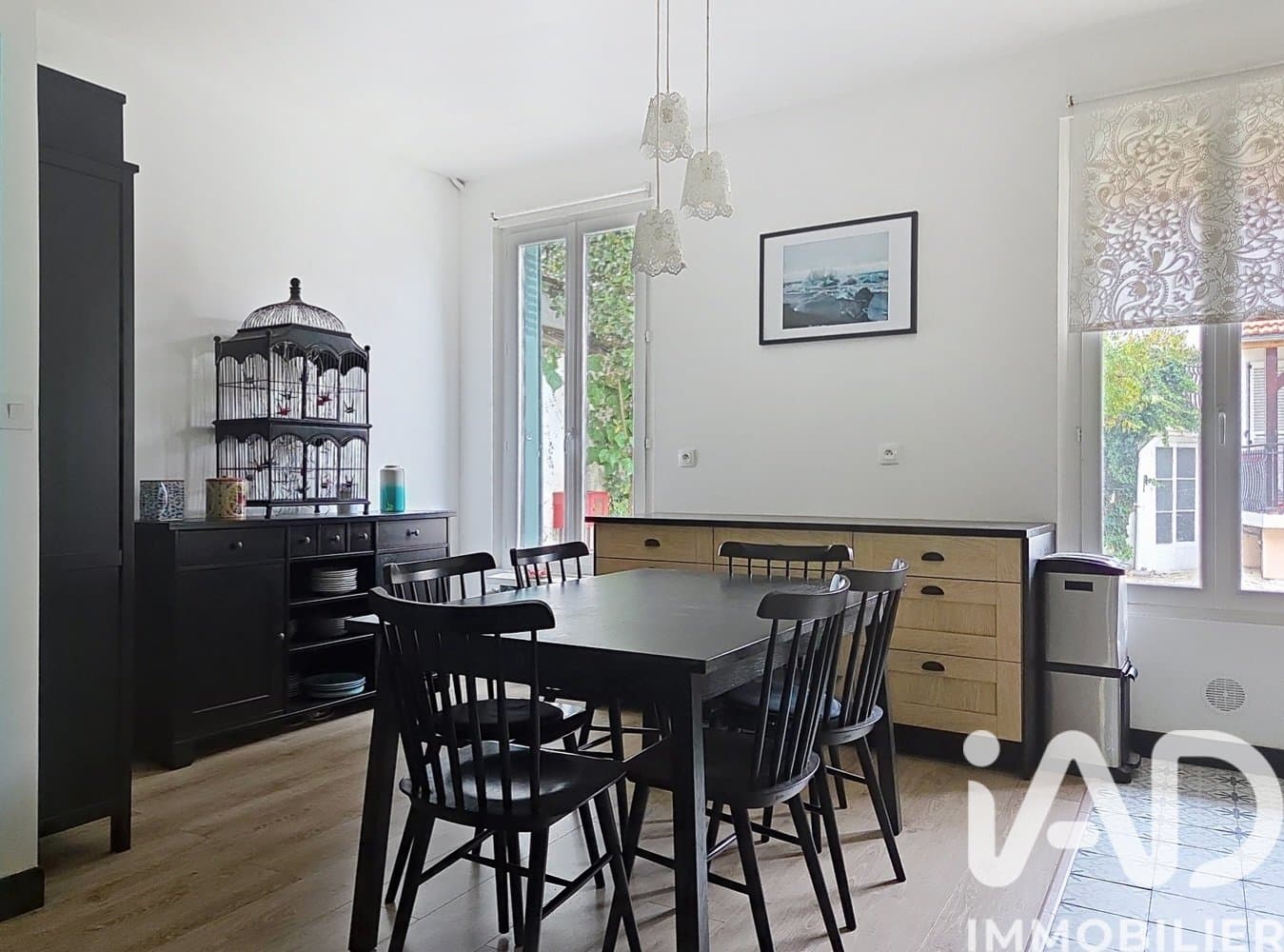 Vente Triplex 5 pièces