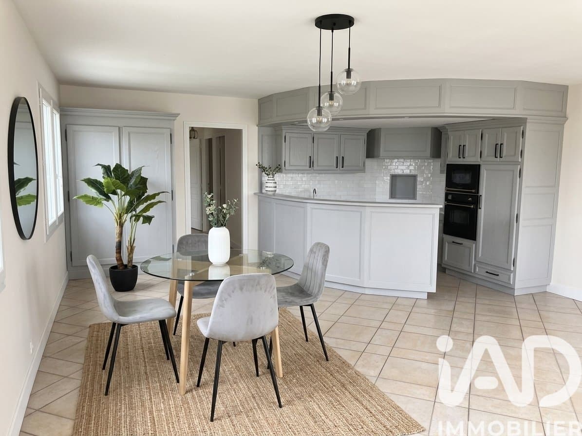 Vente Appartement 4 pièces