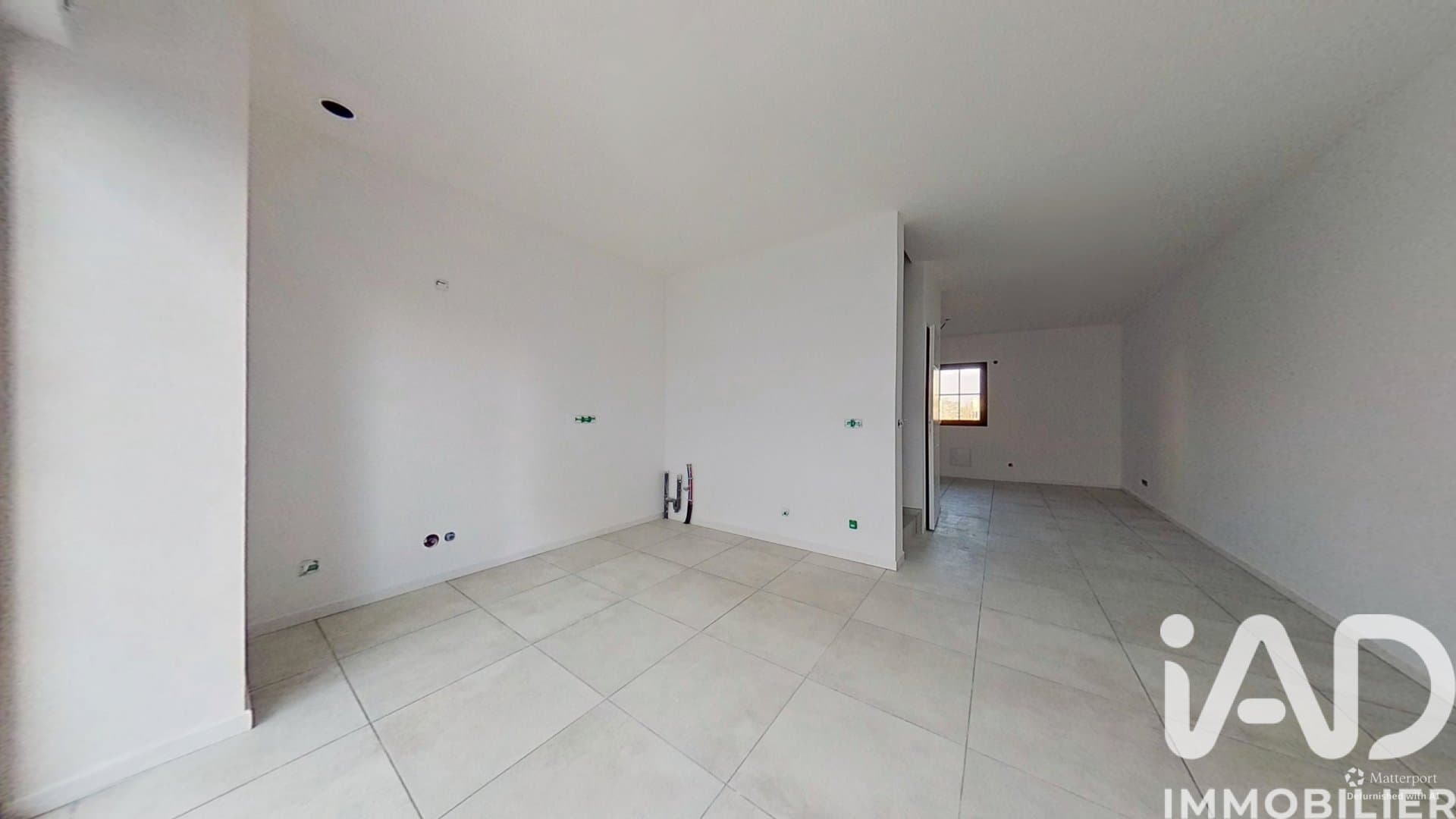 Vente Duplex 3 pièces