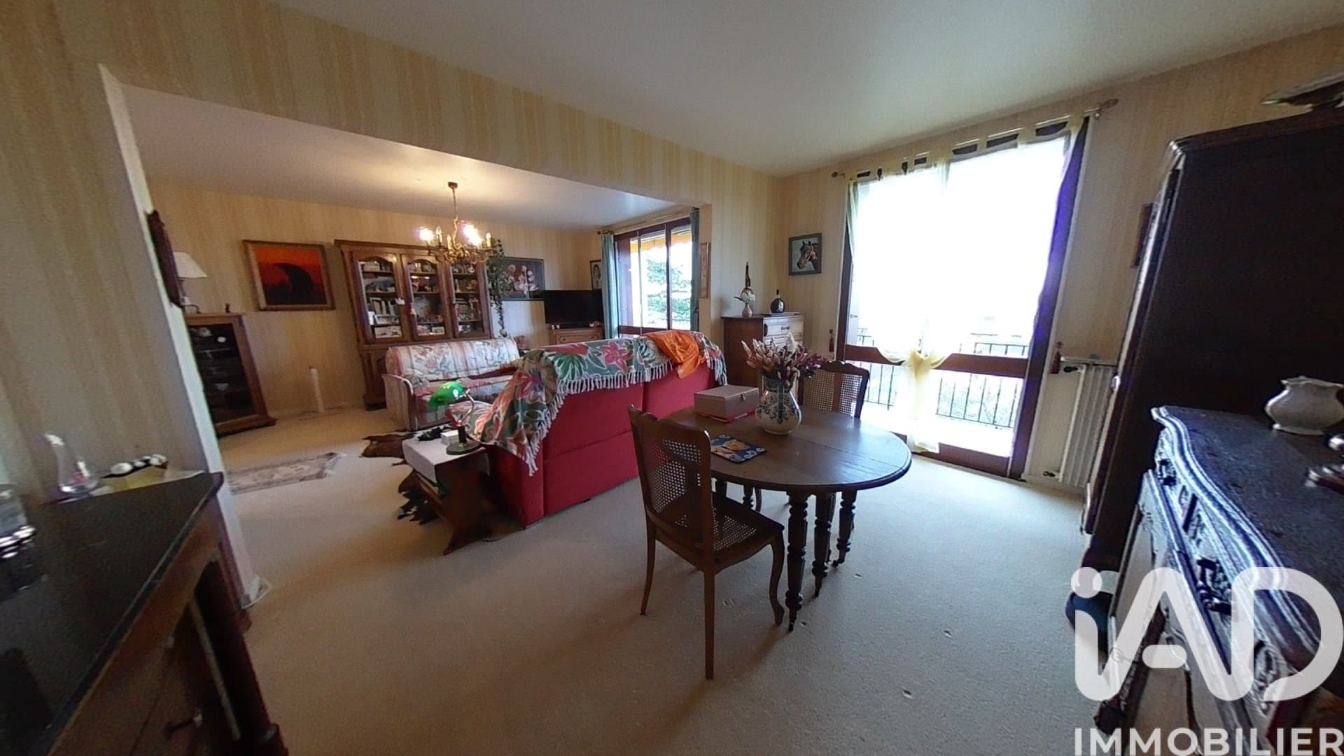 Vente Appartement 5 pièces