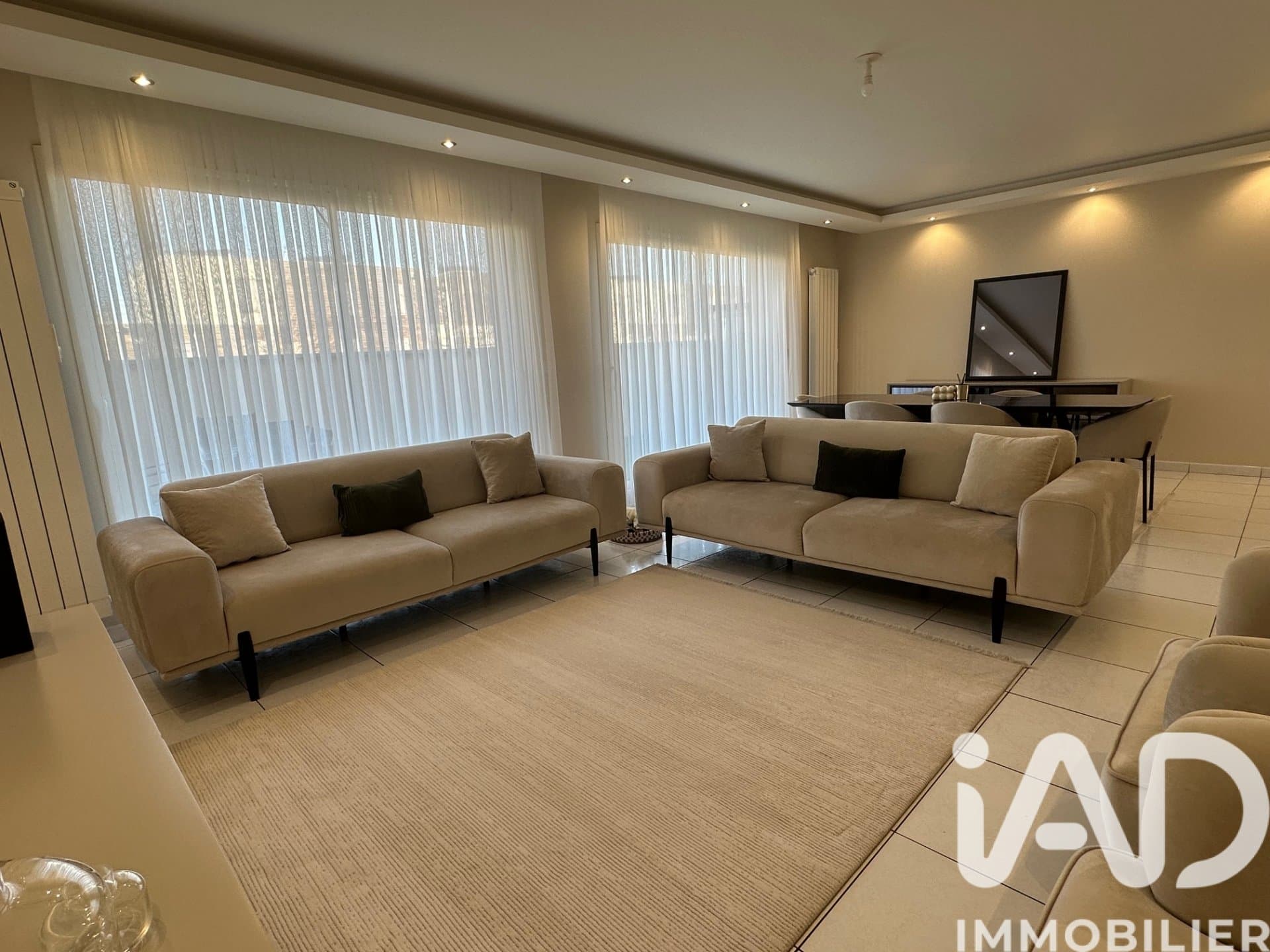 Vente Maison/villa 7 pièces