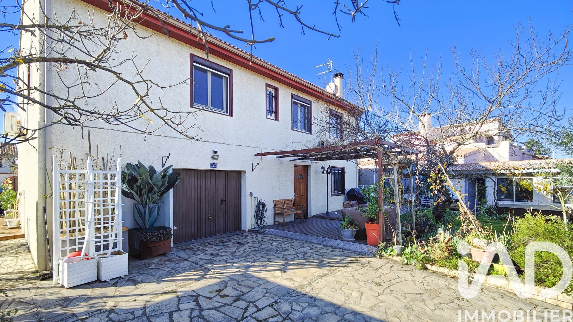 Vente Maison traditionnelle 6 pièces
