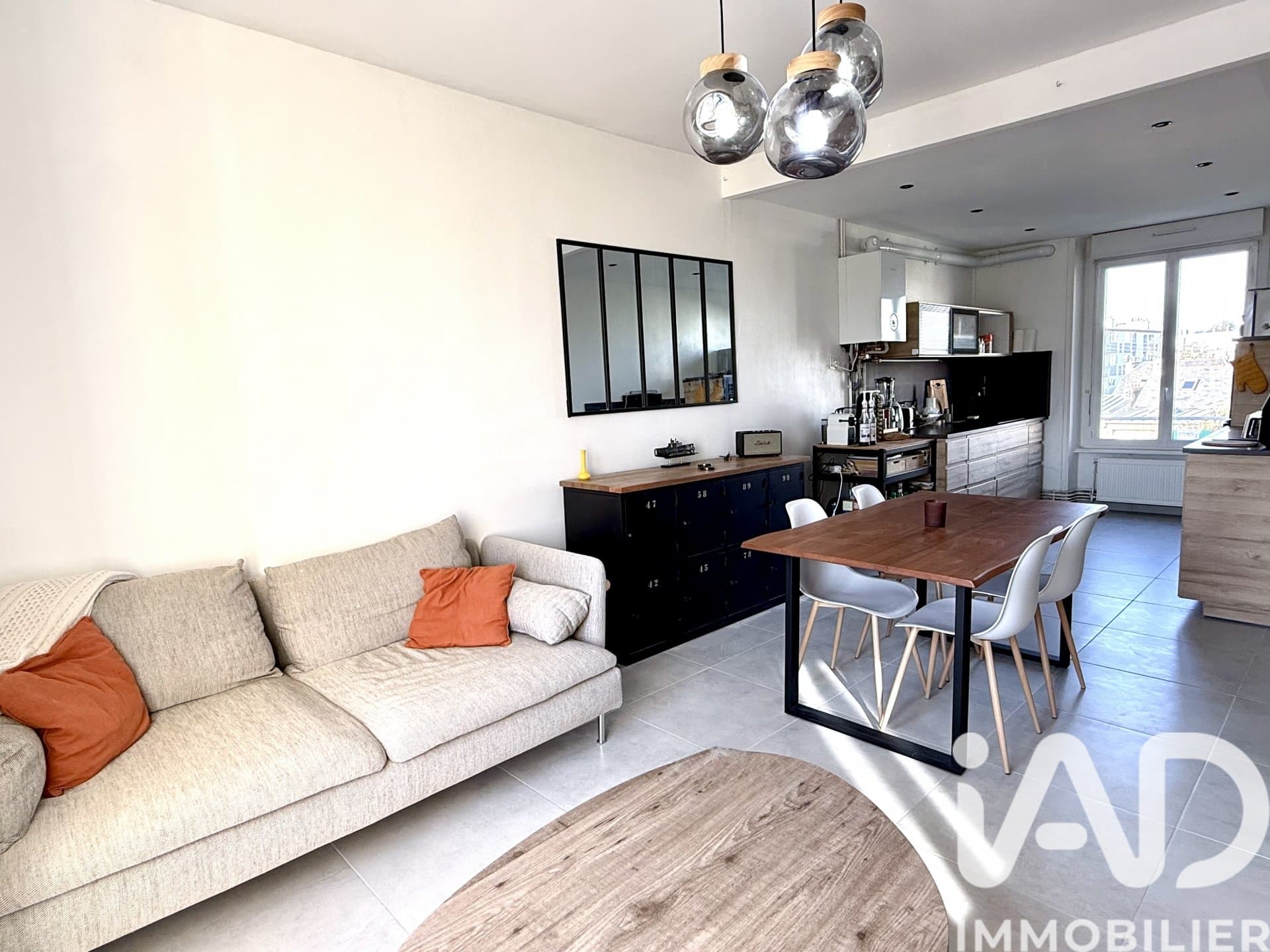 Vente Appartement 4 pièces