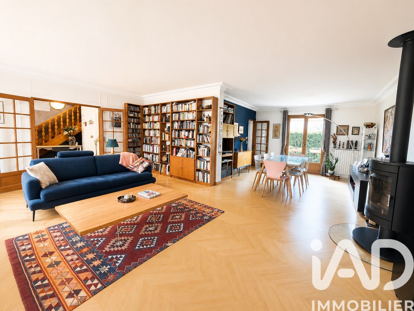 Vente Maison traditionnelle 8 pièces
