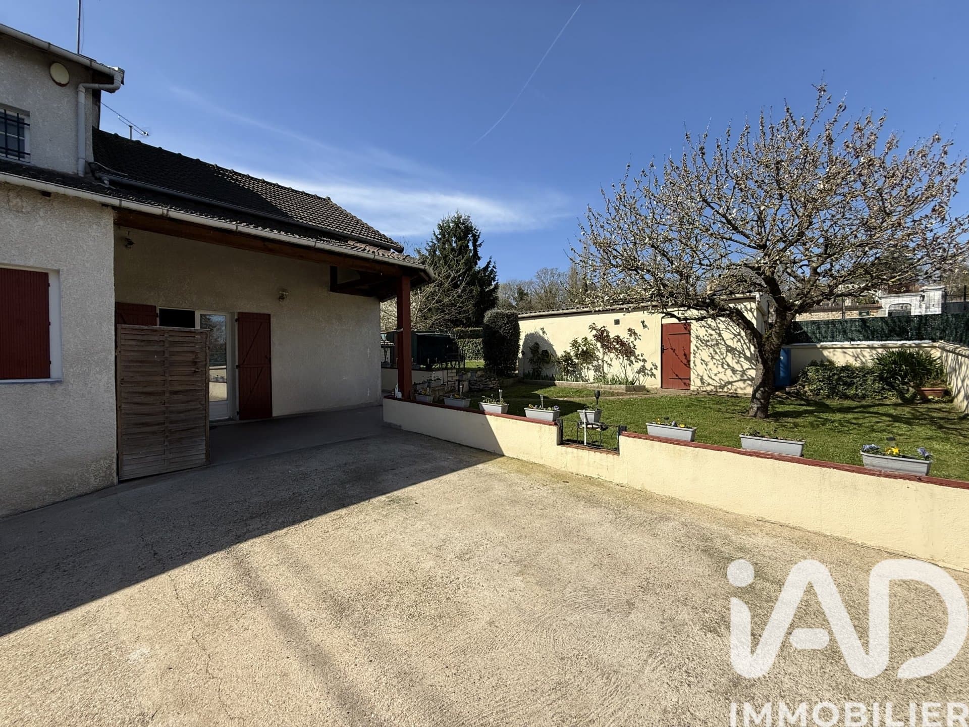 Vente Maison/villa 7 pièces