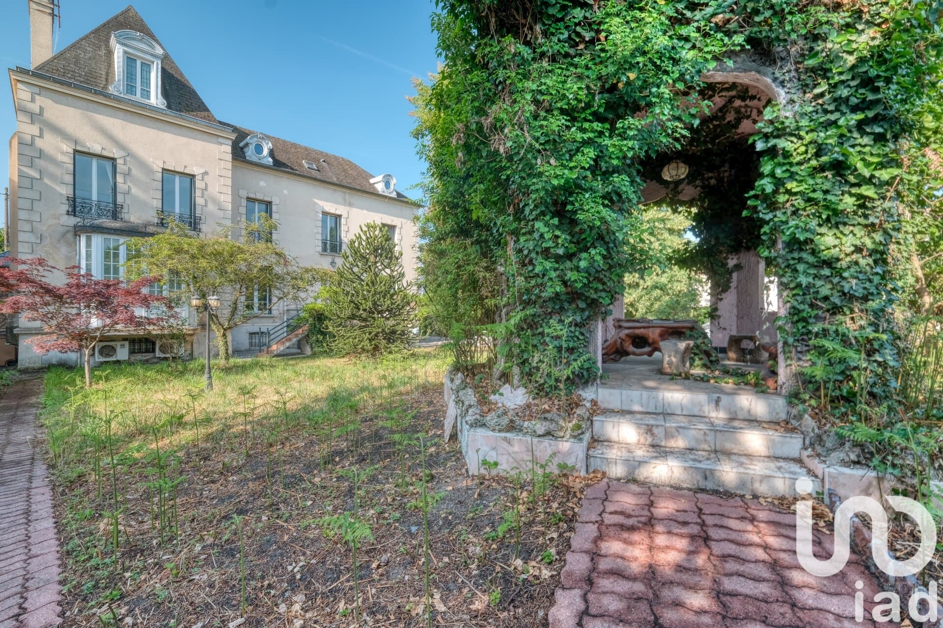 Vente Demeure 8 pièces