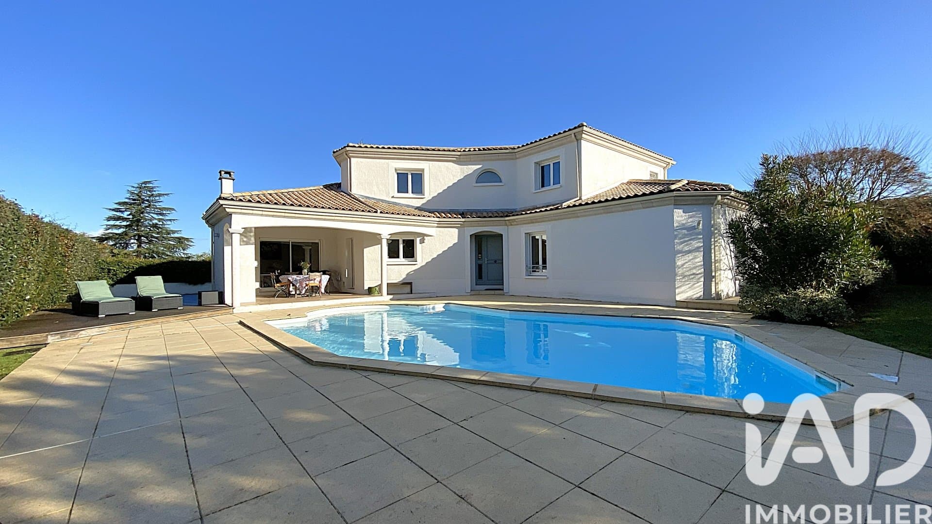 Vente Maison/villa 6 pièces