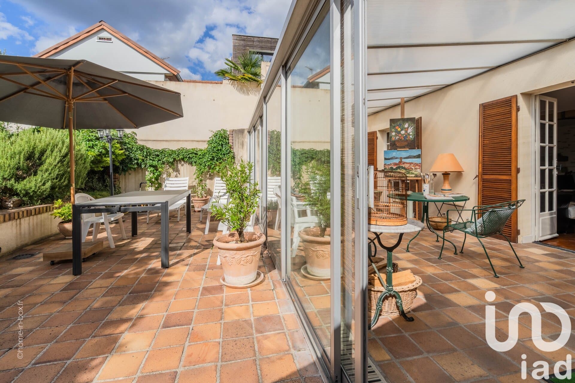Vente Maison traditionnelle 8 pièces