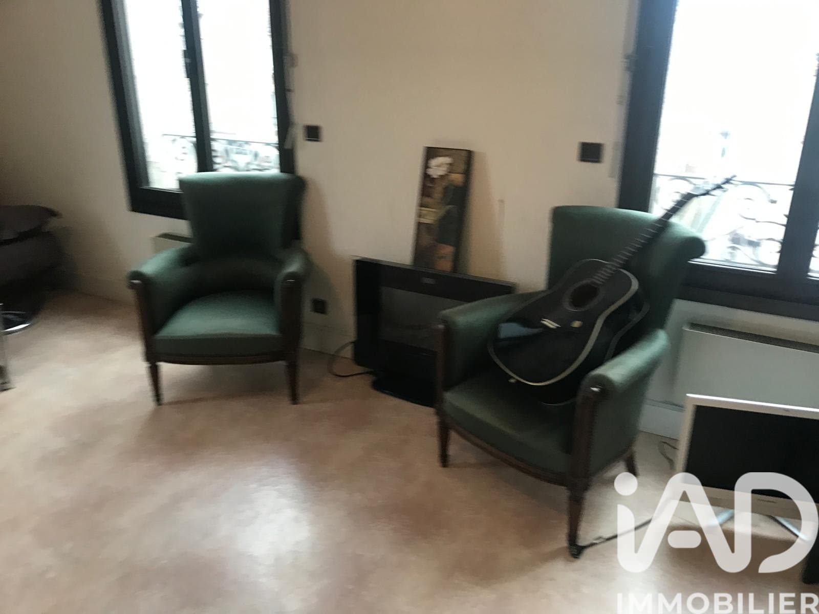 Vente Appartement 5 pièces