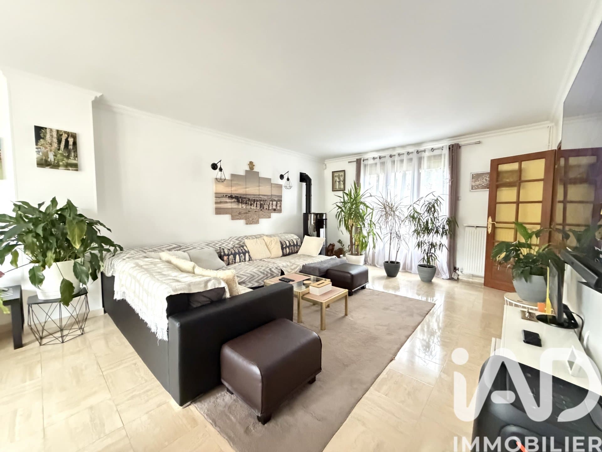 Vente Maison/villa 6 pièces