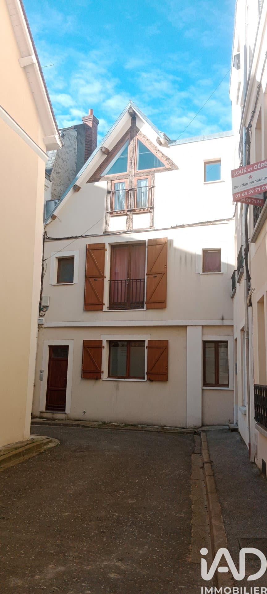 Vente Immeuble 139 m²