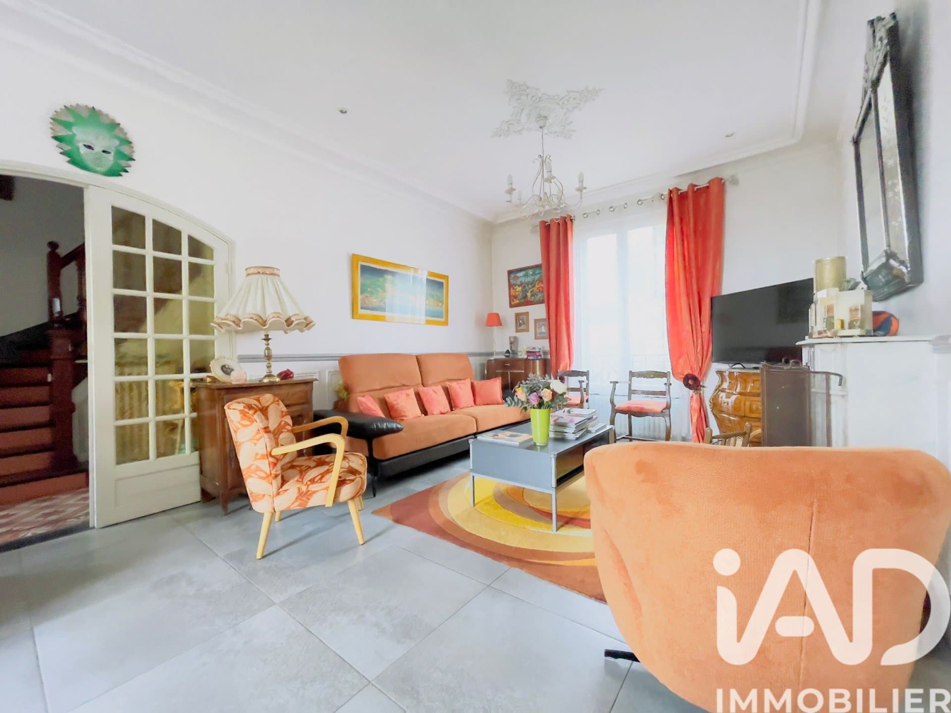 Vente Maison/villa 10 pièces