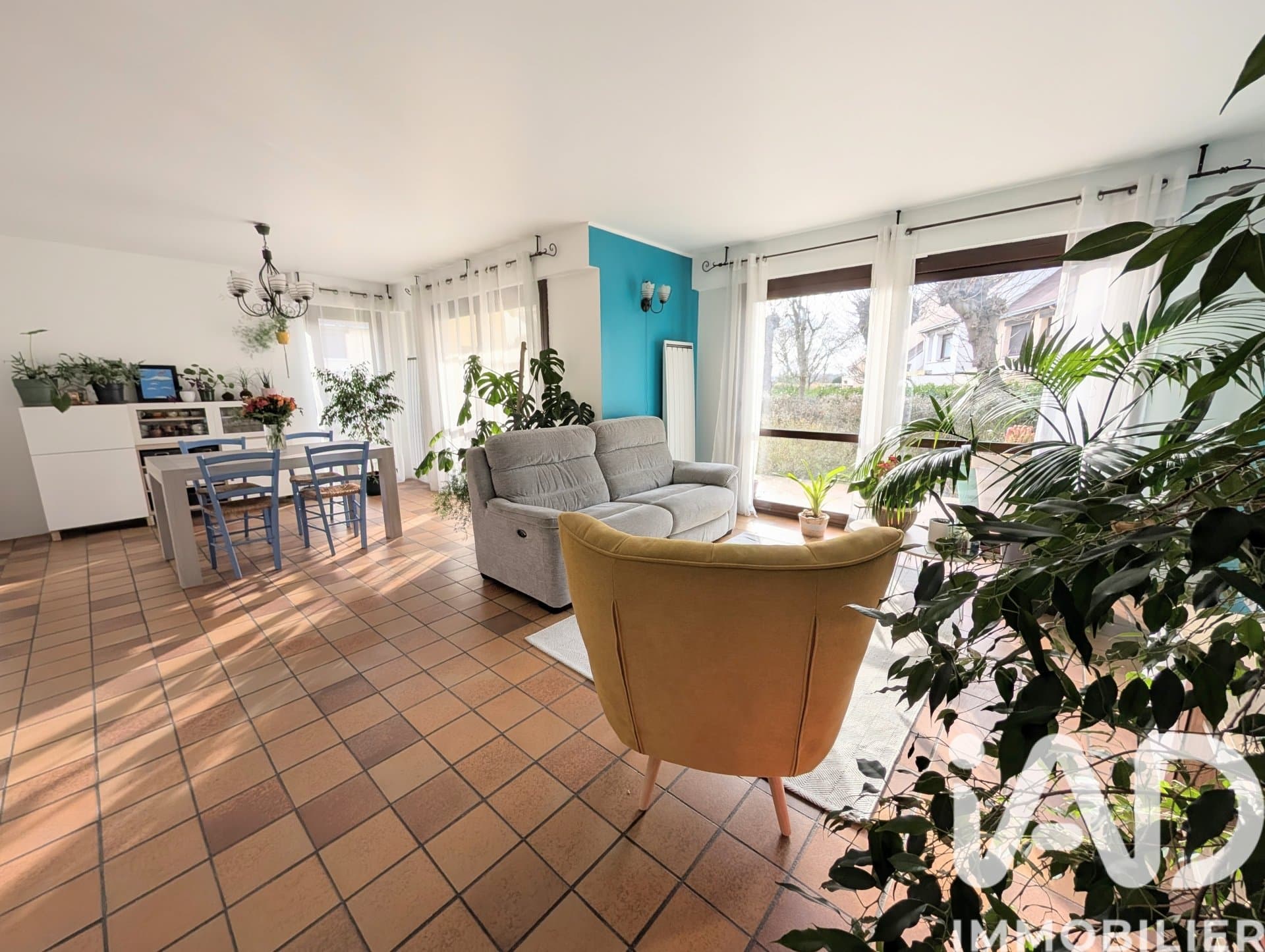 Vente Maison/villa 7 pièces