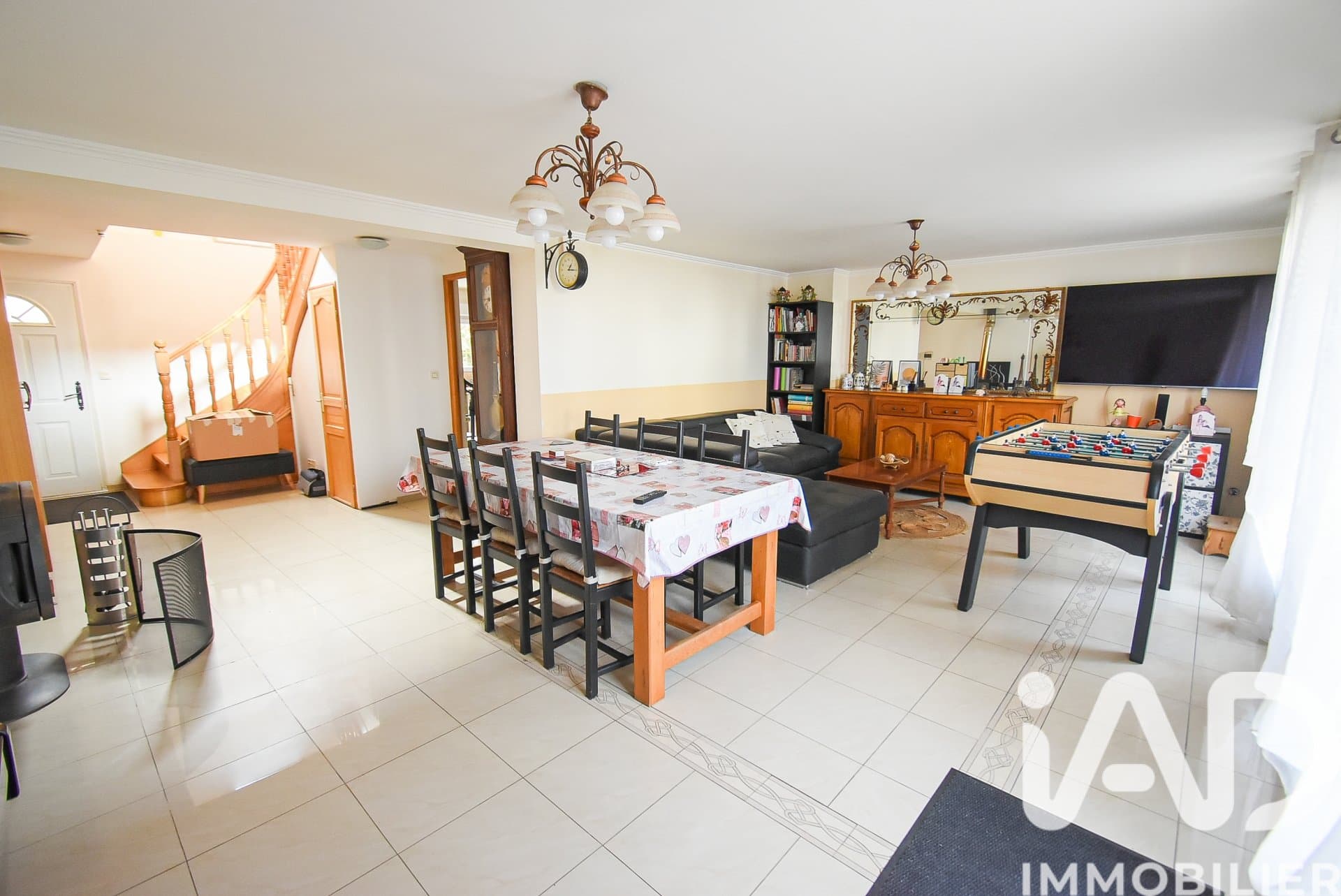 Vente Maison/villa 7 pièces