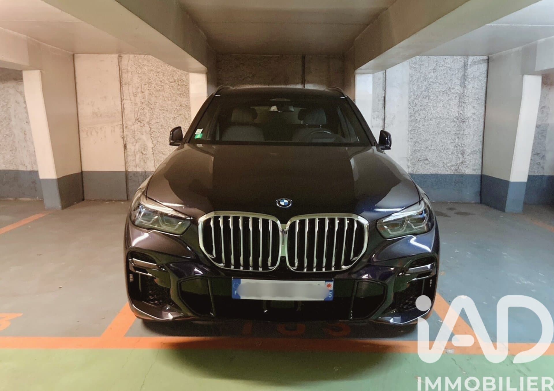 Vente Parking 12 m²