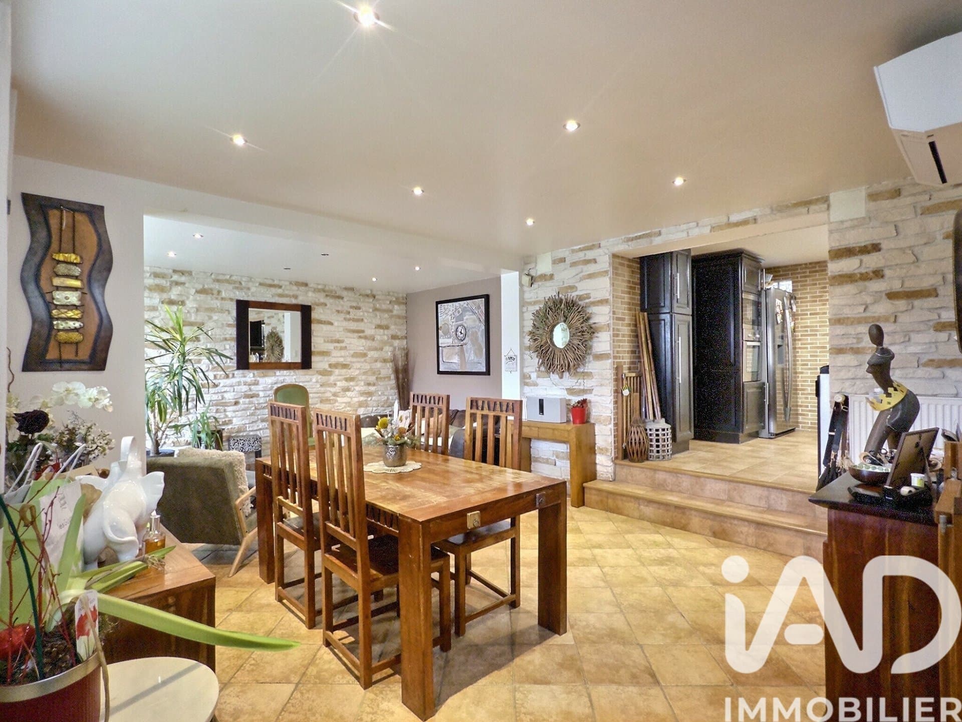 Vente Maison/villa 6 pièces