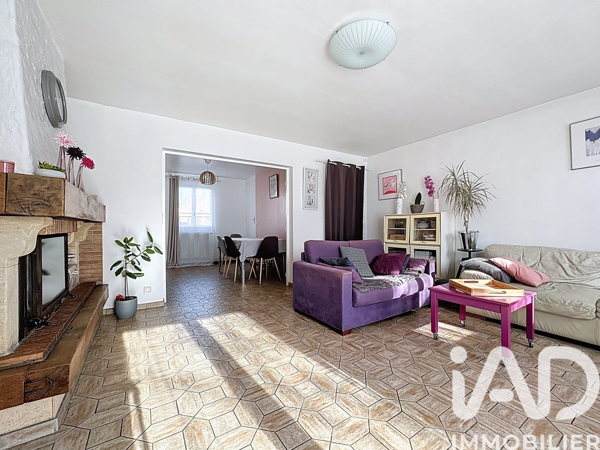 Vente Pavillon 7 pièces