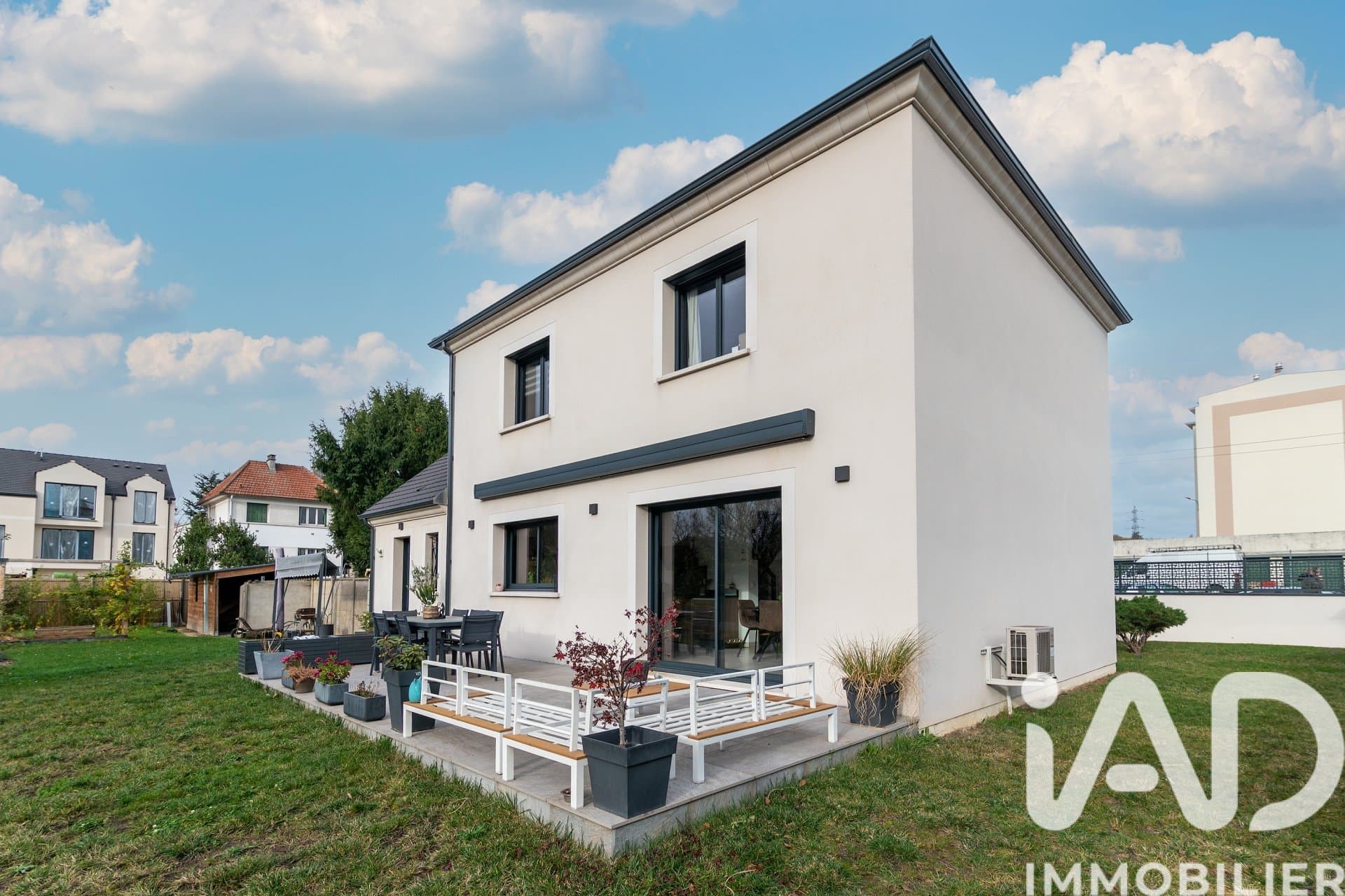 Vente Maison/villa 6 pièces