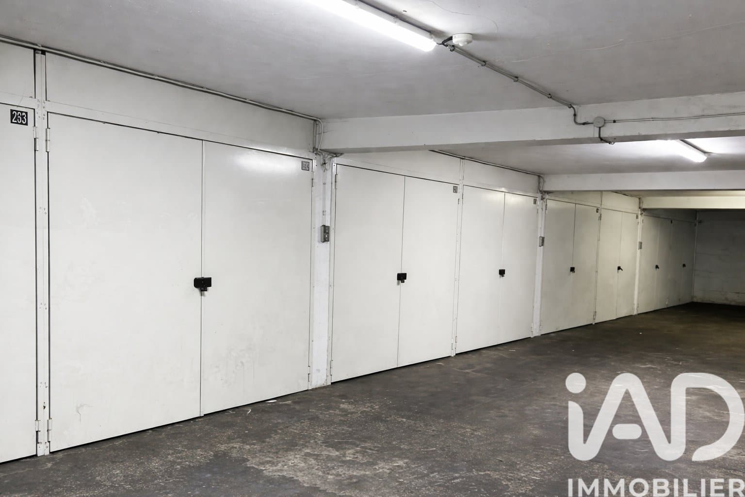 Vente Parking 13 m²