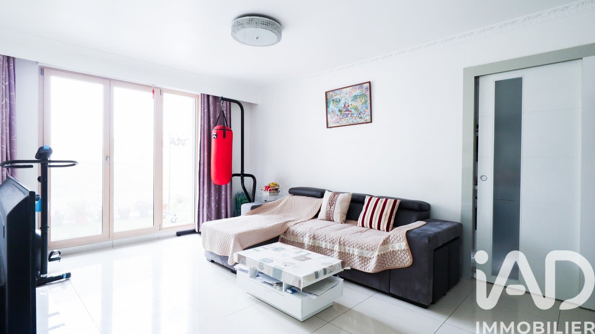 Vente Appartement 4 pièces