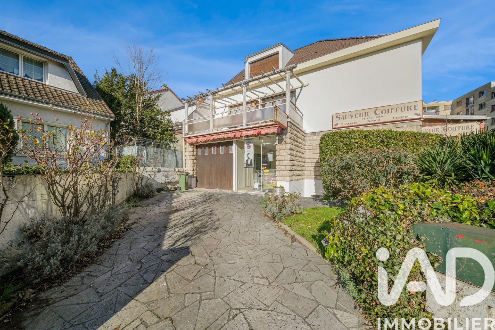 Vente Pavillon 9 pièces