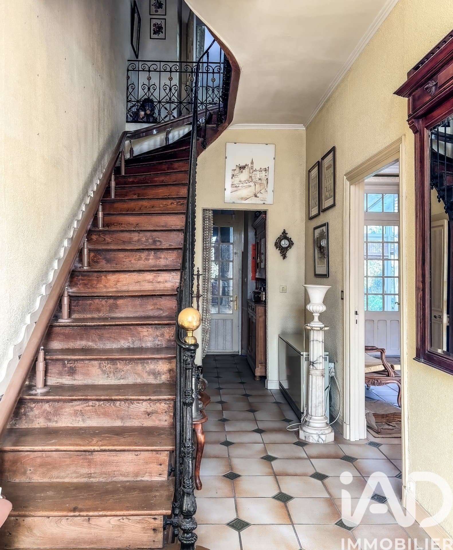 Vente Maison de ville 7 pièces