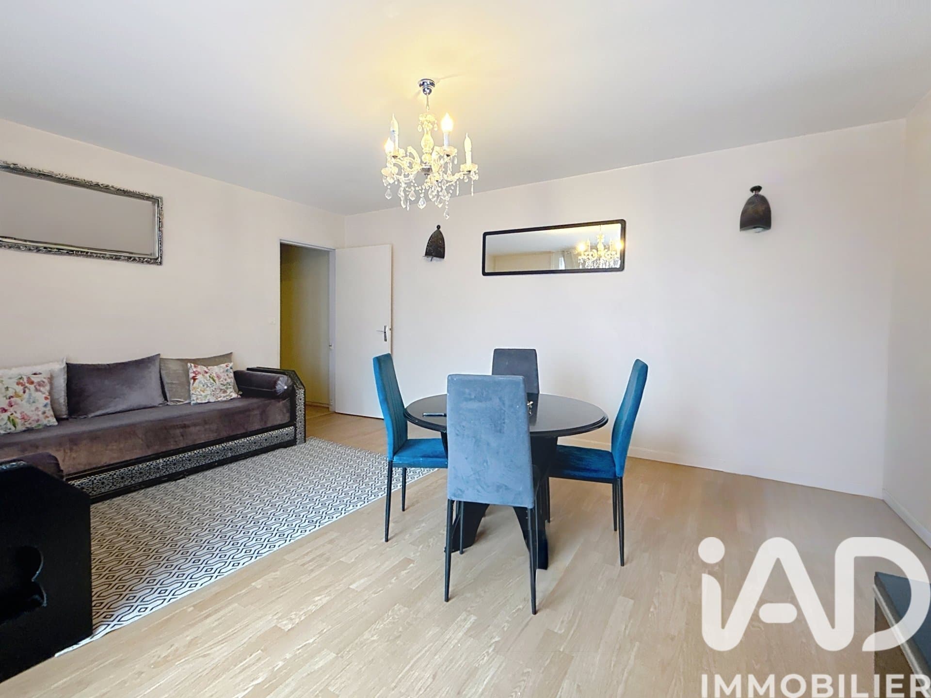 Vente Appartement 4 pièces