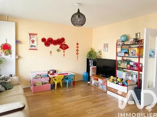 Vente Appartement 5 pièces
