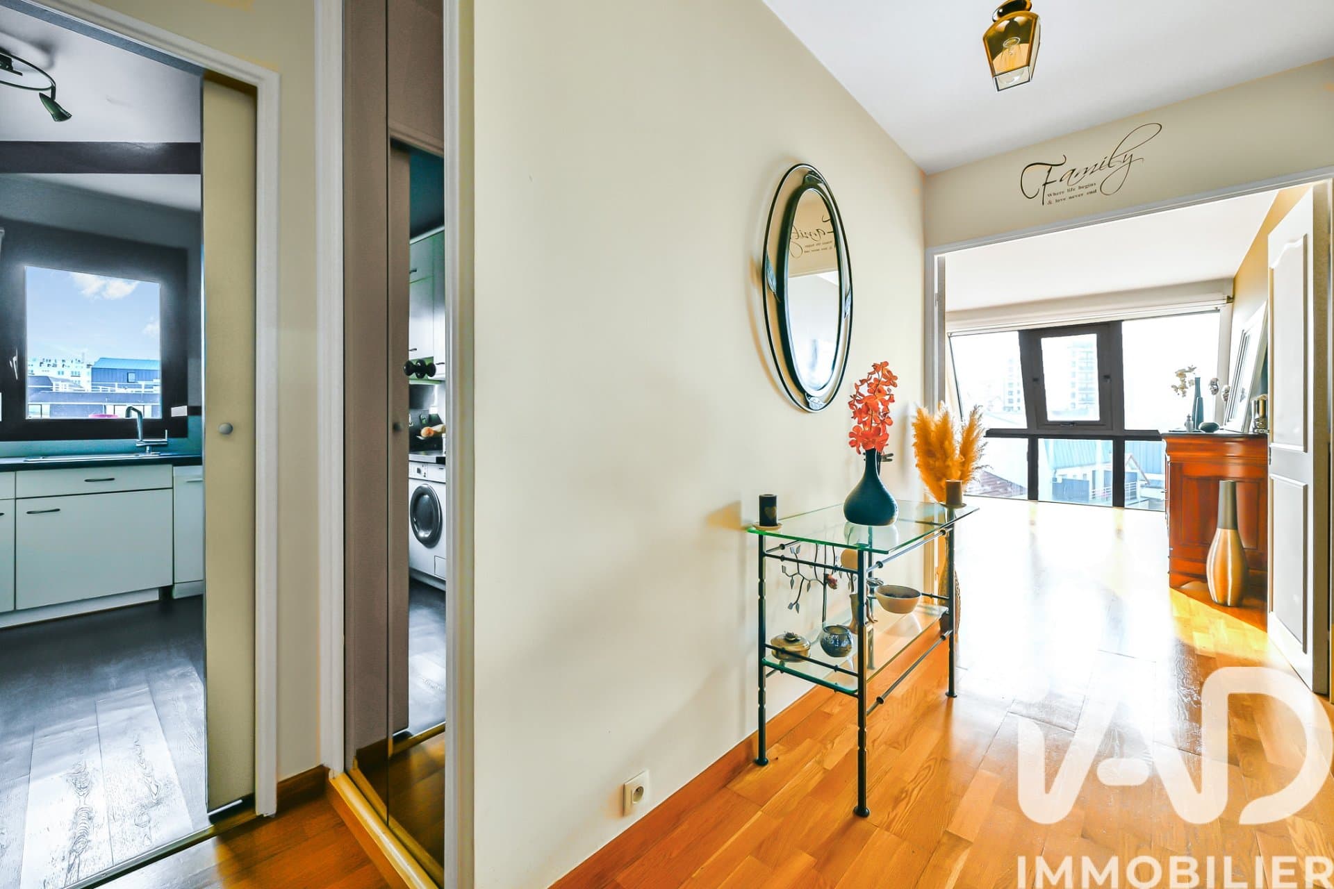 Vente Appartement 4 pièces