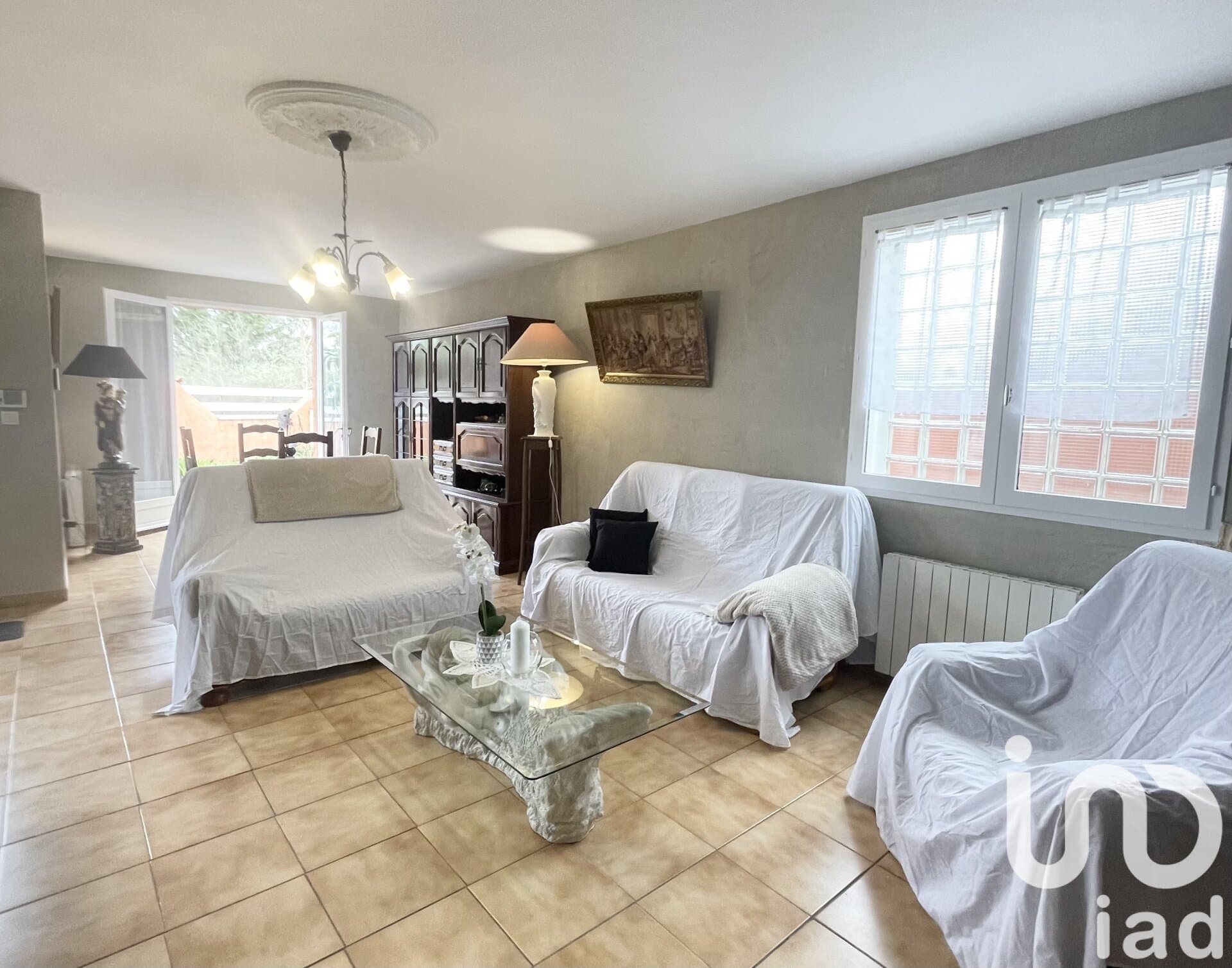 Vente Maison traditionnelle 5 pièces