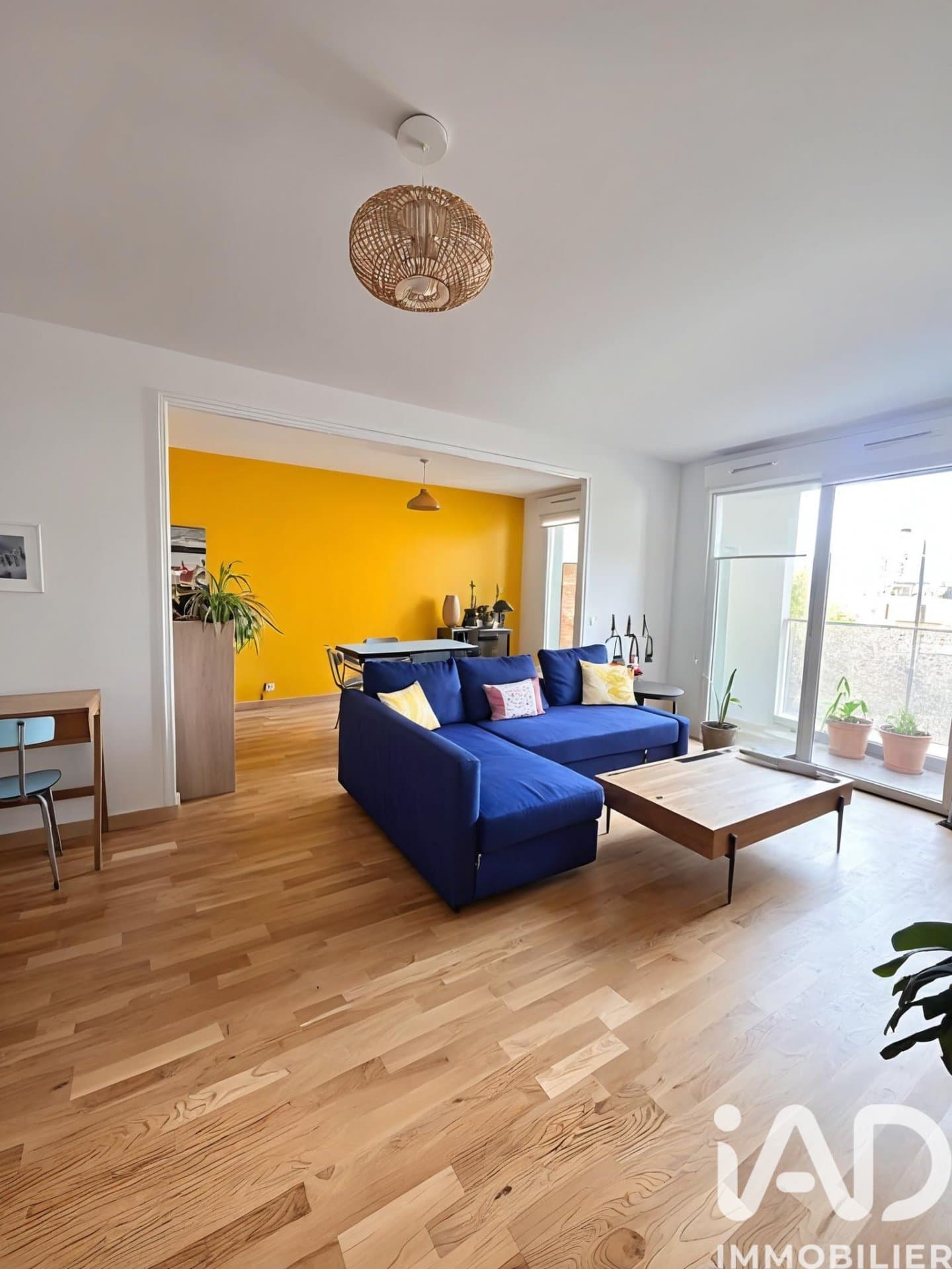 Vente Appartement 5 pièces