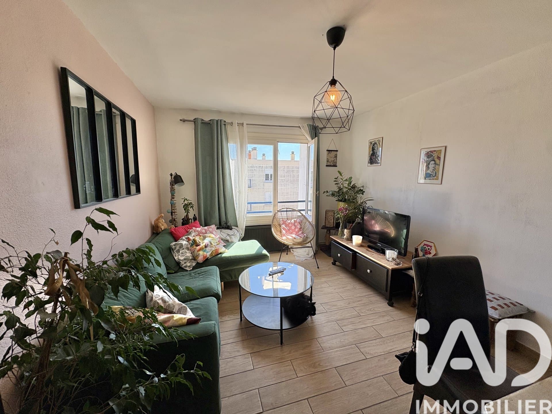 Vente Appartement 5 pièces
